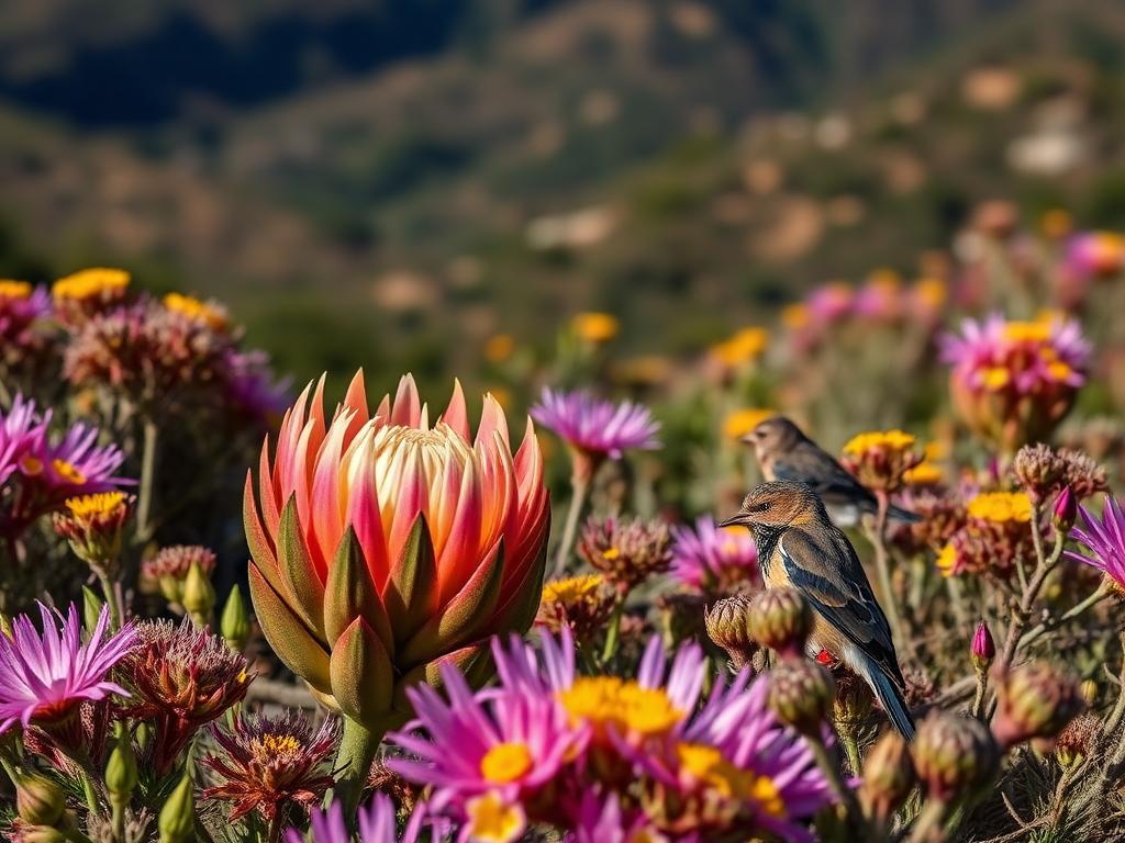 Fernkloof Nature Reserve