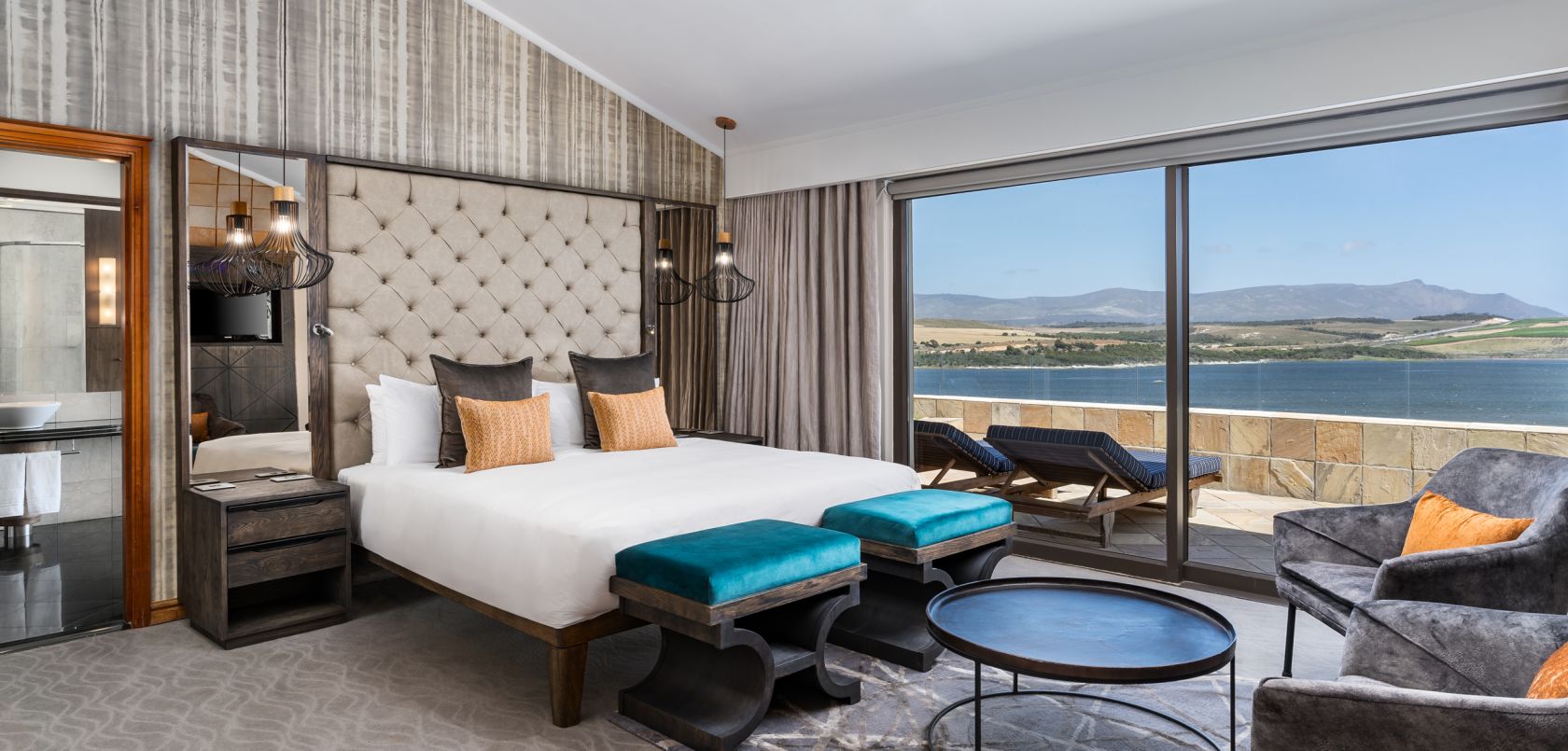 Deluxe Rooms